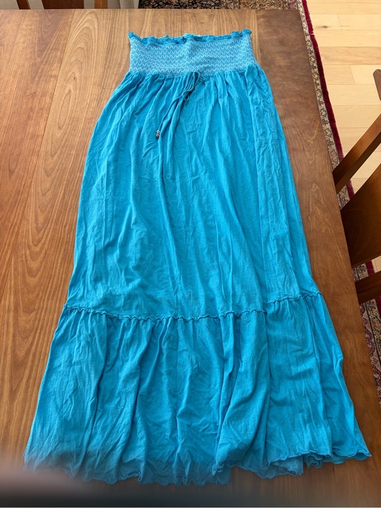 Calypso St. Barth Dresses & Skirts - Calypso St. Barth Turquoise  Maxi dress